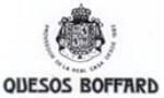 quesos boffard